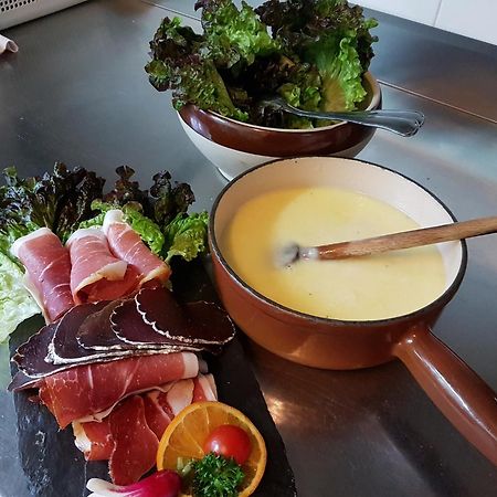 Hotel Le Chamois Logis Molines en Queyras Bagian luar foto