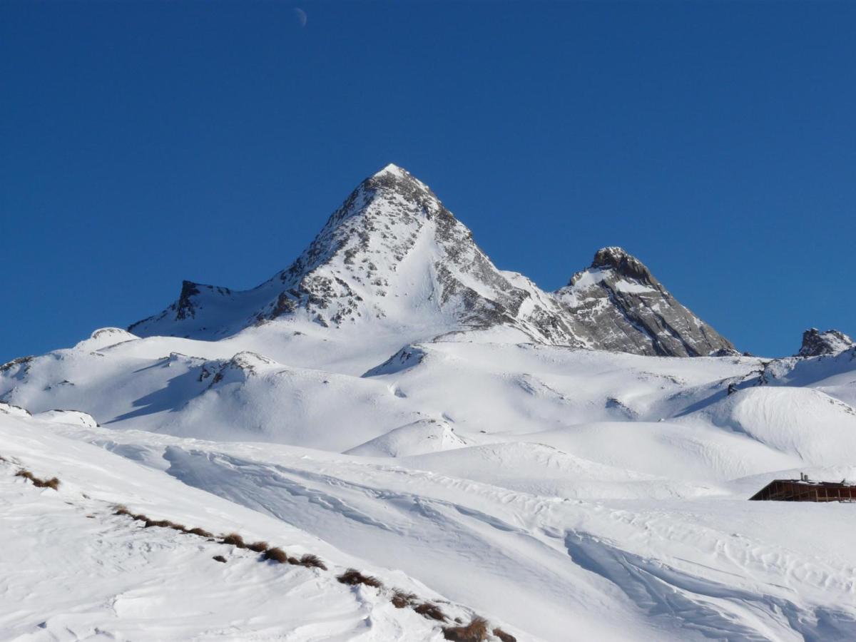 Hotel Le Chamois Logis Molines en Queyras Bagian luar foto